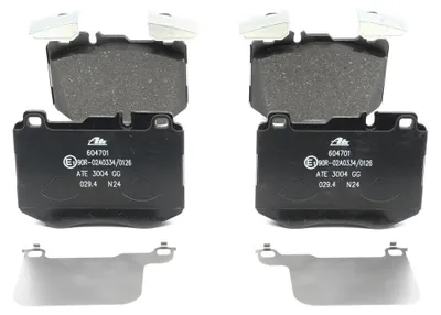 Produktbild von ATE Bremsbeläge Satz Vorne passend für MERCEDES-BENZ GLC (X253) 13.0460-4701.2