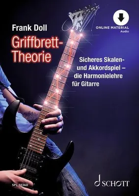 Obrázek produktu pro Griffbrett-Theorie