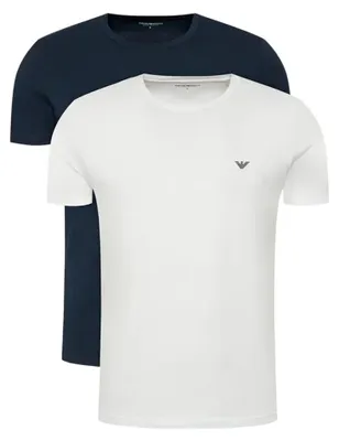 Image de Lot de 2 bagues Eagle Emporio Armani