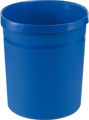 Produktbild von HAN Papierkorb GRIP 18 Liter rund blau