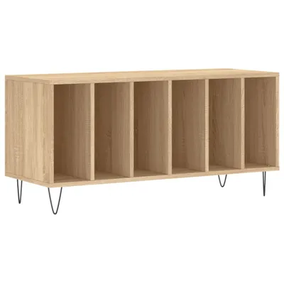Obrázek produktu pro vidaXL Skříňka na talíře Sonoma dub 100x38x48 cm výrobek z odvozeného dřeva