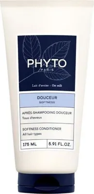 Produktbild von Phyto Softness Conditioner pflegender Conditioner für Feinheit und Glanz des Haars 175 ml