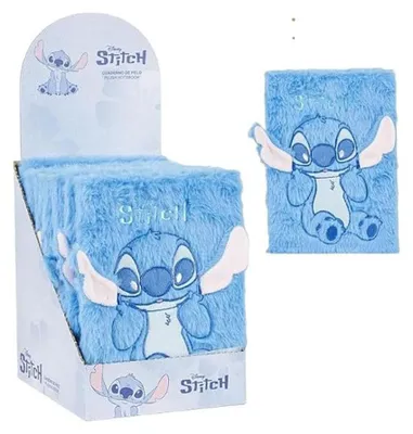 Produktbild von Cerda Group Stitch Disney A5-notizbuch Blau Blau One Size
