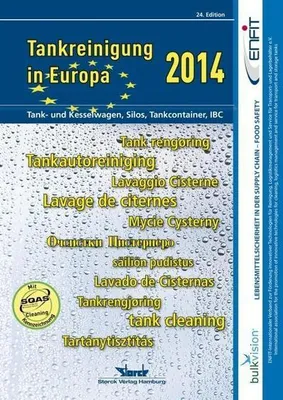 Immagine prodotto di Tankreinigung in Europa 2014