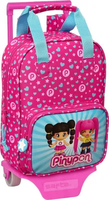 Immagine prodotto di Zaino 765+Carriera 805 Pinypon