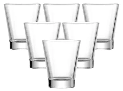 Produktbild von Ritzenhoff & Breker Caffeino Trinkglas 90 ml 6er Set