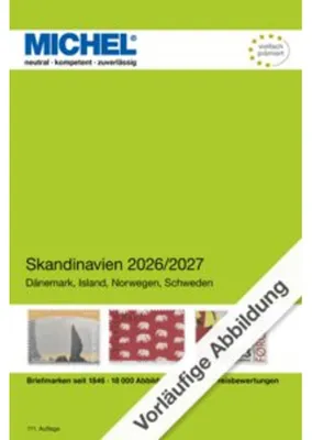 Immagine prodotto di Skandinavien 2026/2027
