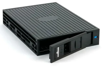 Produktbild von FANTEC MR-25 1x2,5 SATA SSD und HDD 7-15mm Wechselrahmen