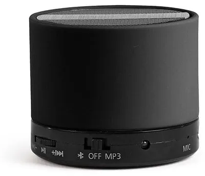 Productafbeelding van Clipsonic TES175N Bluetooth-luidspreker, 3 Watt RMS, handsfree functie