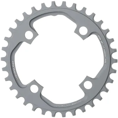 Image de Plateau Stronglight Sram Xo1 1X11 94 Mm 4 Arm 34 Z. Ht3