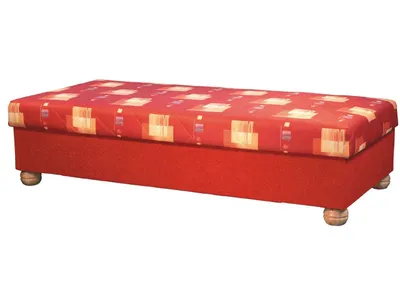 Obrázek produktu pro MOB, Jednolůžko 90 cm - Micah (s pěnovou matrací)