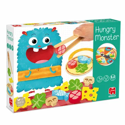 Zdjęcie produktu dla Goula 53172, 3 lat(a), 10 min, 10 min