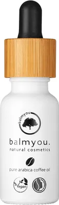Produktbild von Arabica Kaffee-Öl - pure 20ml