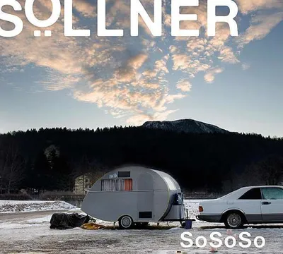 Obrázok produktu pre Hans Söllner - SoSoSo - - (CD / S)