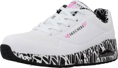 Immagine prodotto di Sneakers Del Marchio Skechers Del Modello Uno - Loving Love Bianco
