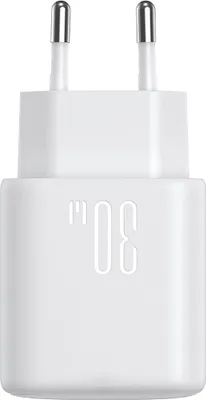 Produktbild von Joyroom Netzladegerät JR-TCF24 30W (weiß)