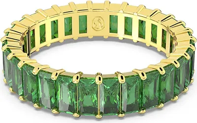Produktbild von Swarovski Matrix Ring 5648912-h Damenring, Ringgröße:62