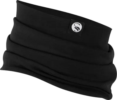 Produktbild von Stark Soul® Multifunktionstuch aus Jersey Uni Schwarz
