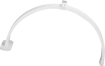 Obrázek produktu pro LED světlo na řasy, 29 palců, 40 W, nastavitelné, 3200 K až 5600 K, půlměsícová kosmetická lampa pro salony na nehty