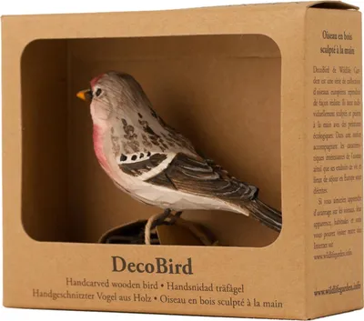 Produktbild von Deko Bird Birkenzeisig