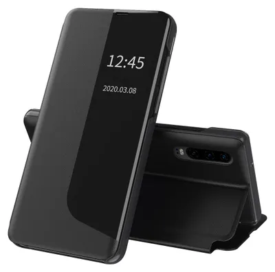 Produktbild von Techsuit – eFold Series Hülle für Huawei P30 – schwarz