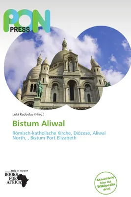Produktbild von Bistum Aliwal