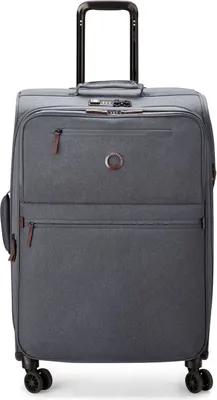 Produktbild von DELSEY PARIS Maubert 2.0 4 Double Rolls Expandable Trolley 69 Anthracite anthrazit 71cm