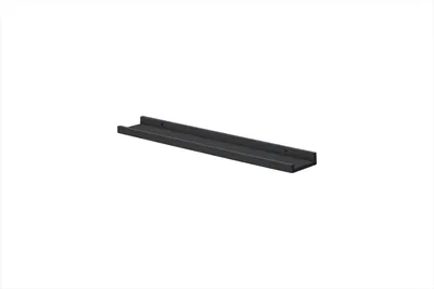 Produktbild von Dolle Bilderleiste Border 60 x 9 cm schwarz