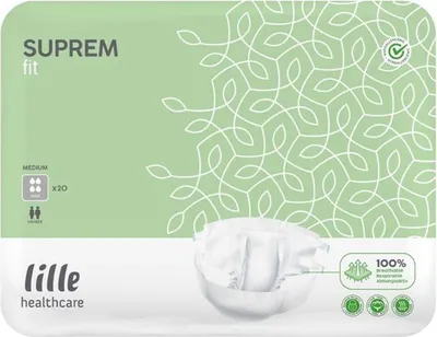 Produktbild von Suprem Fit Windelhosen maxi M 20 St