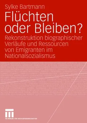 Produktbild von Flüchten oder Bleiben?