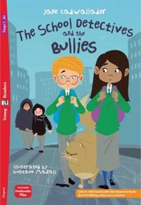 Immagine prodotto di The School Detectives and the Bullies