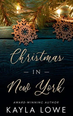 Produktbild von Christmas in New York