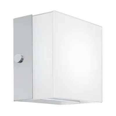 Immagine prodotto di Eglo 95747 Alea 2 LED applique 3,7W lampada da parete cromo