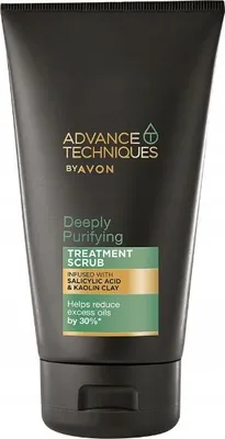 Image de AVON Advance Techniques Deeply Purifying Kopfhaut-Peeling