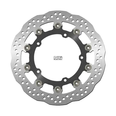 Obrázek produktu pro NG Bremsscheibe 1786XG 298 mm, schwimmend gelagert (FLD) Wavy