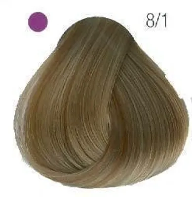 Produktbild von Londacolor Cremehaarfarbe 8/1 he.blo.asch 60ml