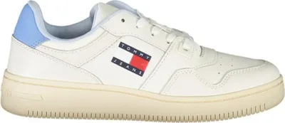 Produktbild von Tommy Hilfiger TJW Retro Bascet ESS Sneaker Weiß in Gr. 38