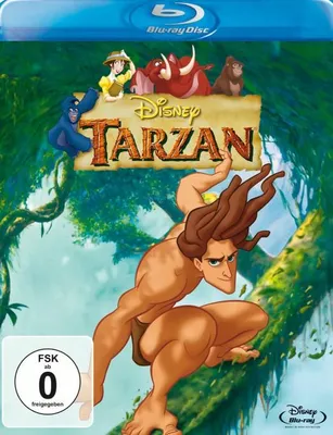 Produktbild von Disney's - Tarzan