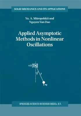 Obrázok produktu pre Applied Asymptotic Methods in Nonlinear Oscillations