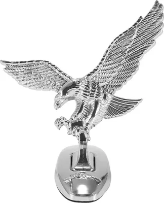 Produktbild von Auto Emblem Adler Figur Motorhaube Kühlerfigur Logo für Auto Motorrad