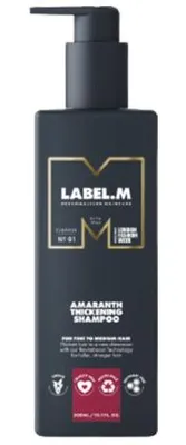 Produktbild von Label.M - Volumen-Shampoo - 1000 ml