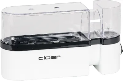 Produktbild von Cloer 6021, 3 Eier, Kunststoff, Weiß, 300 W, 230 V, 65 mm