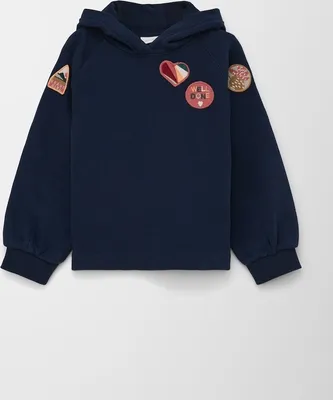 Produktbild von S. Oliver Sweatshirt Blue 92/98