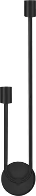 Produktbild von tooLight Wandlampe APP1147-2W BLACK