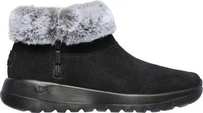 Produktbild von Skechers On-The-Go Joy Savvy Schwarz BKGY Größe EU 38