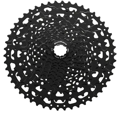 Produktbild von SunRace CSUX400 11s Kassette 11-50t Cues/Linkglide schwarz