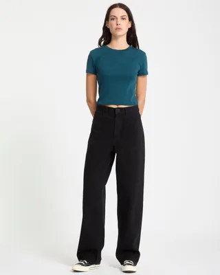 Immagine prodotto di Volcom Weellow II Denim Nero 28