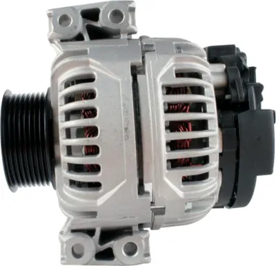 Produktbild von HELLA 8EL 012 584-061 Lichtmaschine Generator LiMa 80A 24V für SCANIA P,G,R,T - series 4 - series
