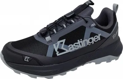 Produktbild von Kastinger LH Knaudach Low Wanderschuh Schwarz