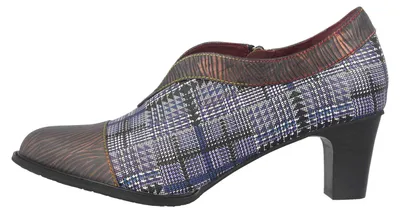 Produktbild von Spring Footwear PALAGIA Pumps in Übergrößen Grau PALAGIA-GRYM große Damenschuhe